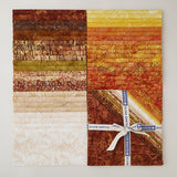 Autumn Sunset Batiks Stacks