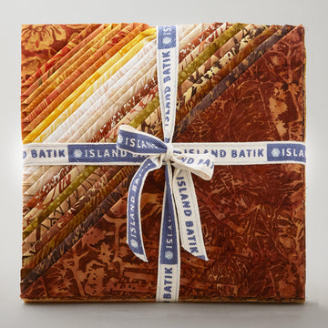 Autumn Sunset Batiks Stacks