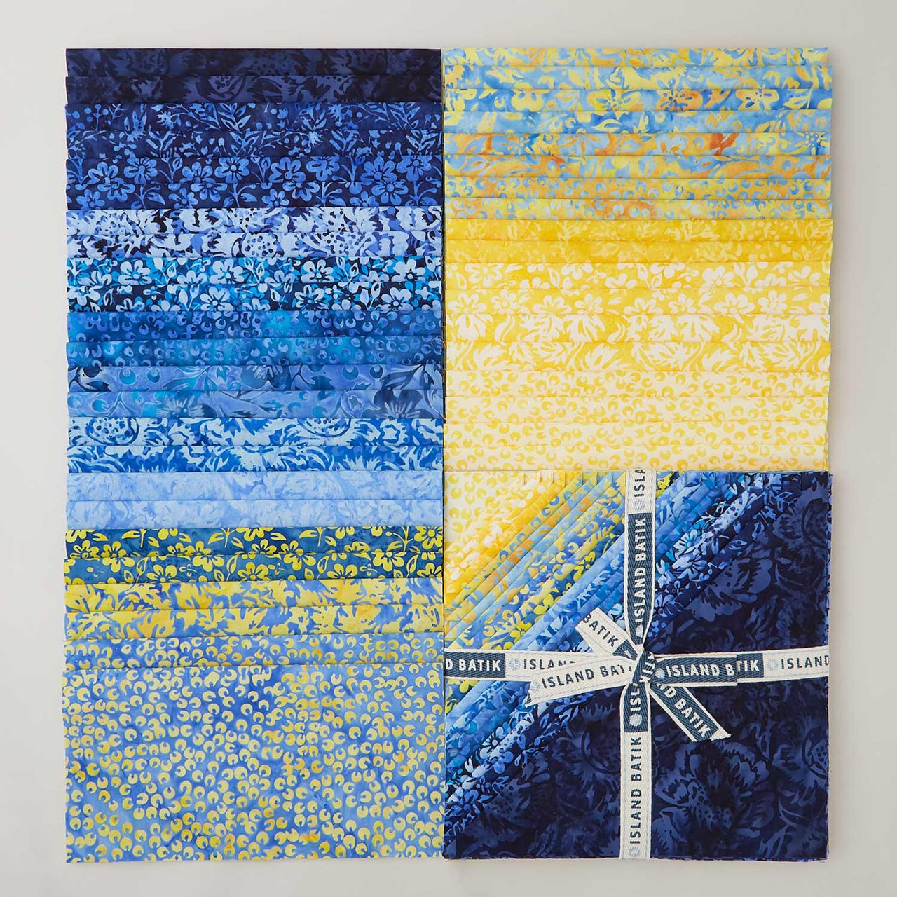 Countryside Charm Batiks Stacks
