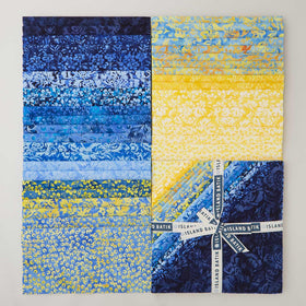 Countryside Charm Batiks Stacks