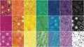 Cosmic Batiks Stacks