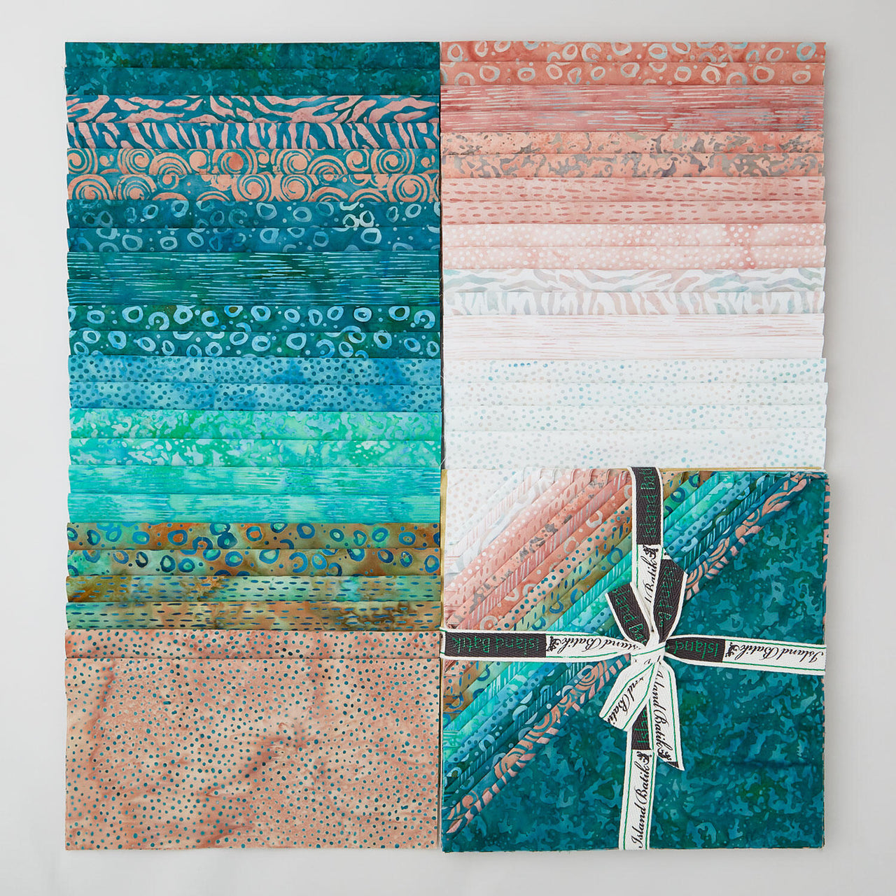 Serenity Batiks Stacks