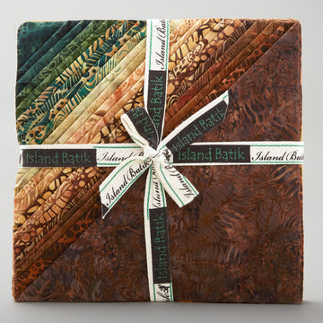 Earth Essence Batiks Stacks