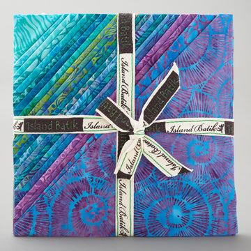 Fossil Finesse Batiks Stacks