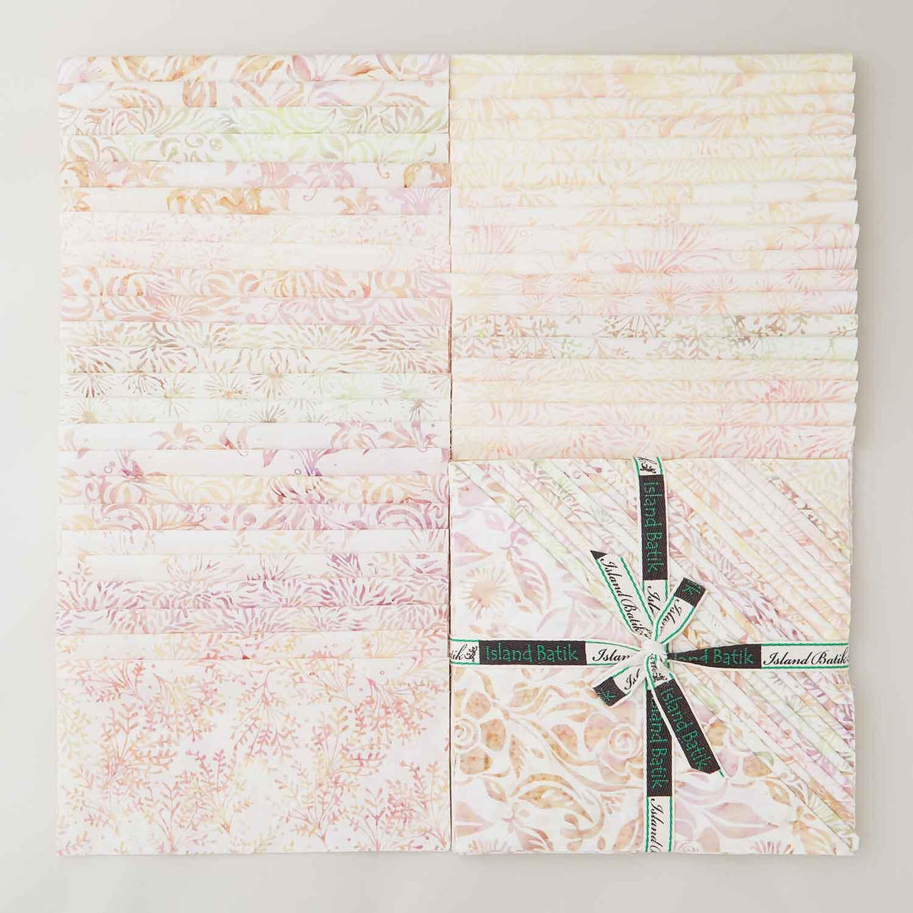 Quiet Charm Batiks Stacks