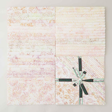 Quiet Charm Batiks Stacks