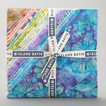 Garden Bloom Batiks Stacks