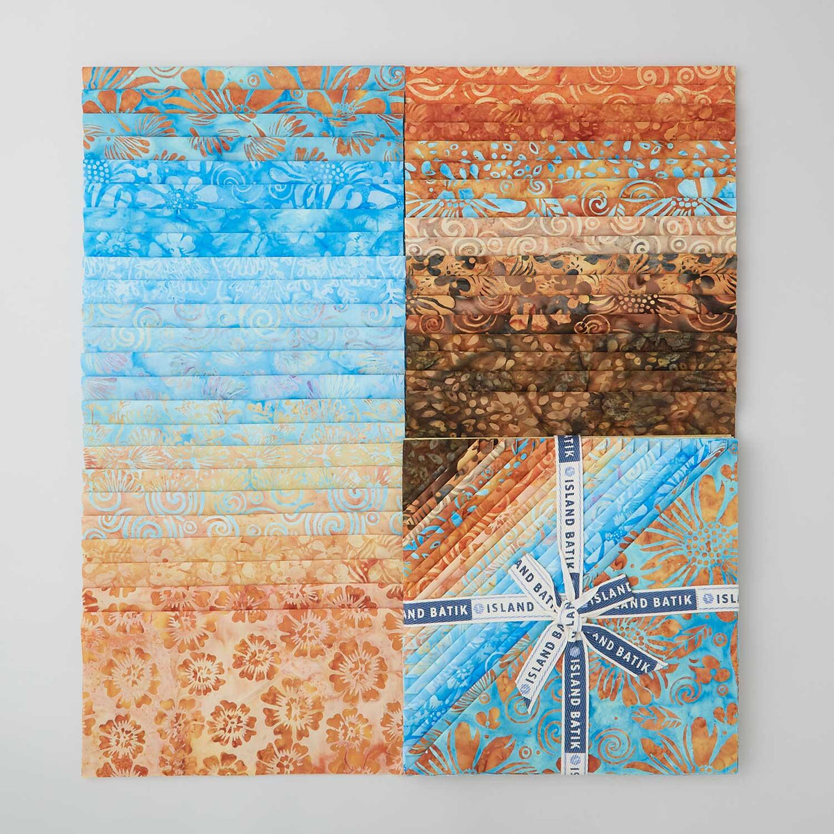 Bloom Grove Batiks Stacks