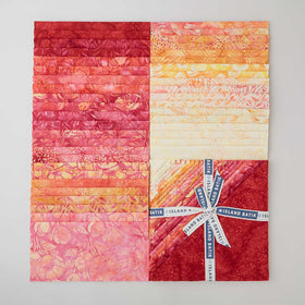 Hello Sunshine Batiks Stacks
