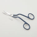 Kimberbell Double-Curved Applique Scissors - Left Handed