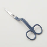 Kimberbell Double-Curved Applique Scissors - Left Handed