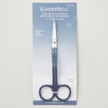 Kimberbell Double-Curved Applique Scissors - Left Handed