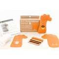 D.I.Y. Embroidered Doll Kit - Squirrel