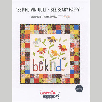 Be Kind Laser-Cut Kit