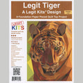 Tiger Quilt Pattern