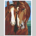 Mare & Foal Quilt Pattern