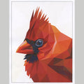 Cardinal Quilt Pattern
