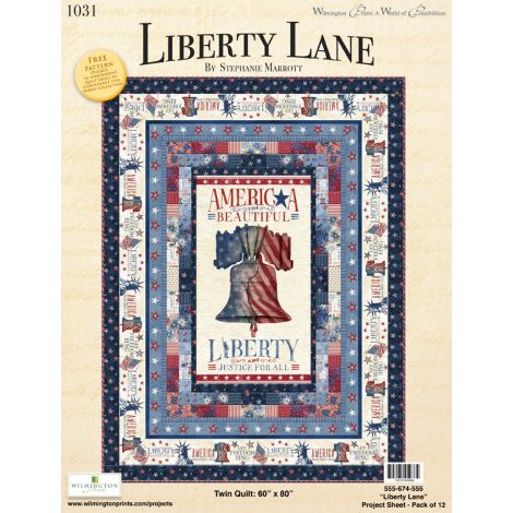 Liberty Lane Quilt
