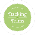 Backing & Trims