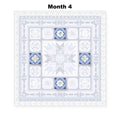 Morning Blooms Block of the Month Presale