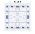 Morning Blooms Block of the Month Presale