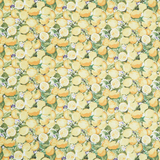 Lavender Lemonade - Packed Lemons Multi Yardage