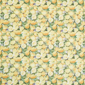 Lavender Lemonade - Packed Lemons Multi Yardage