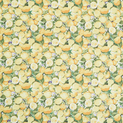 Lavender Lemonade - Packed Lemons Multi Yardage