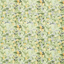 Lavender Lemonade - Lemons and Lavender Lime Yardage