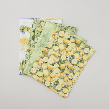 Lavender Lemonade Placemats Kit