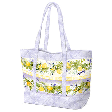 Lavender Lemonade Tote Bag Kit
