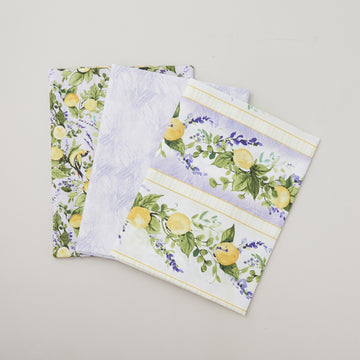 Lavender Lemonade Tote Bag Kit