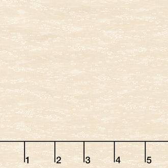 Gone Fishing - Water Texture Cream Yardage