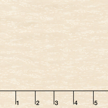 Gone Fishing - Water Texture Cream Yardage