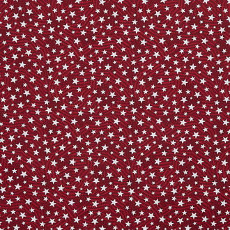 Stars Of Valor - Stars & Stripes Red Yardage