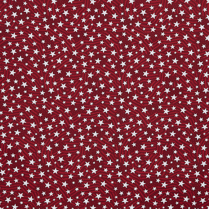 Stars Of Valor - Stars & Stripes Red Yardage