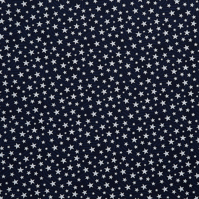 Stars Of Valor - Stars & Stripes Navy Yardage