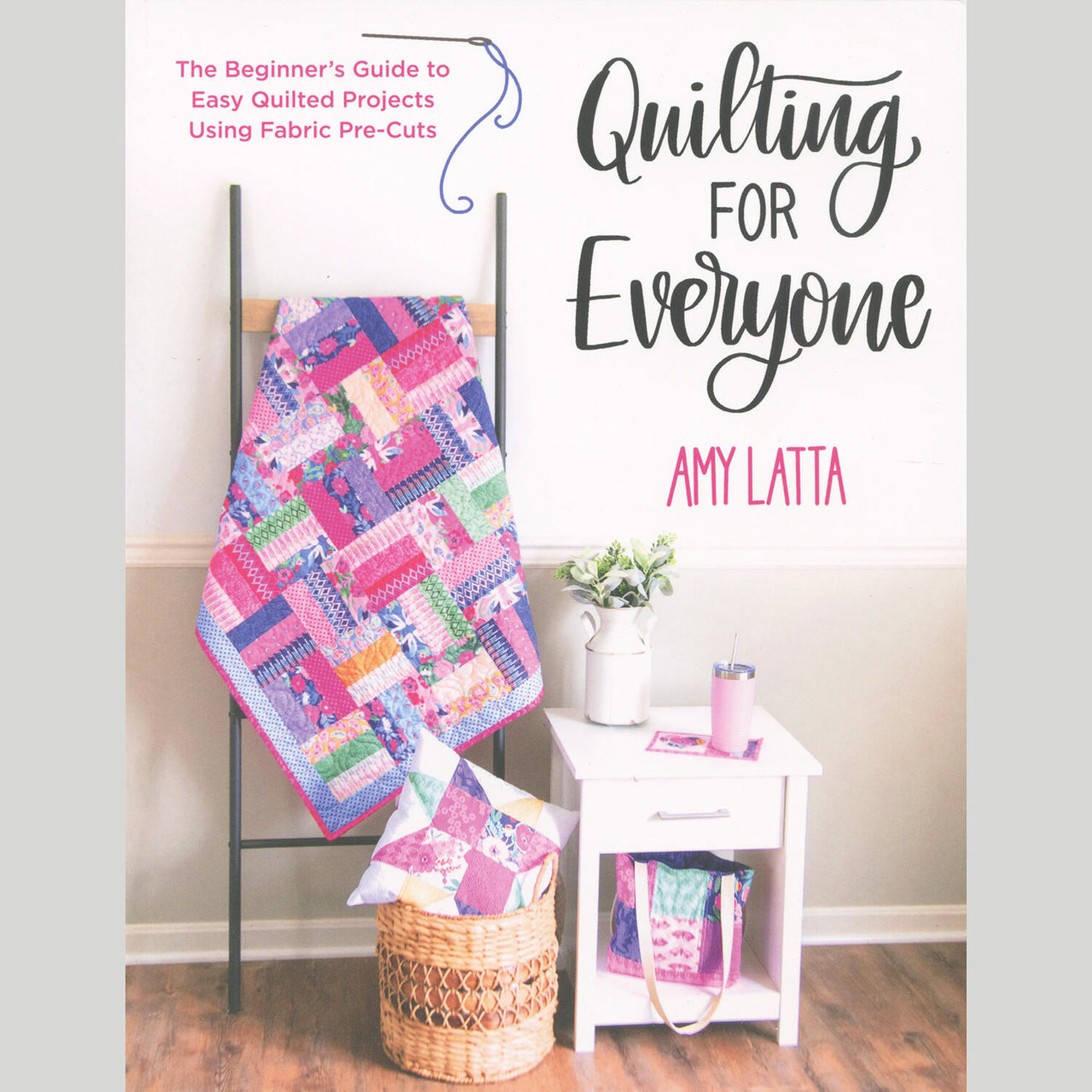 Quilting for Everyone Book
