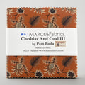 Cheddar & Coal III Charm Pack