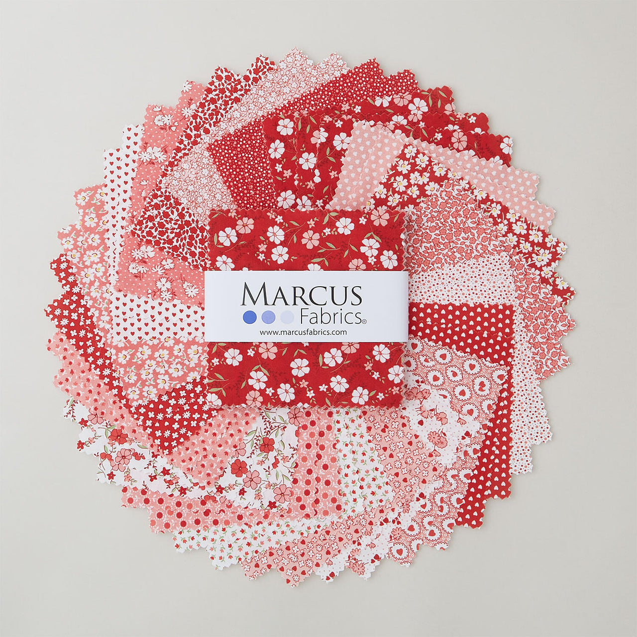 Aunt Grace Loves U Charm Pack