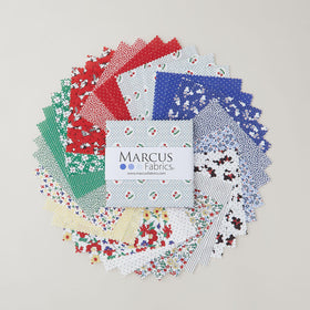 Aunt Grace Goes Bold Charm Pack