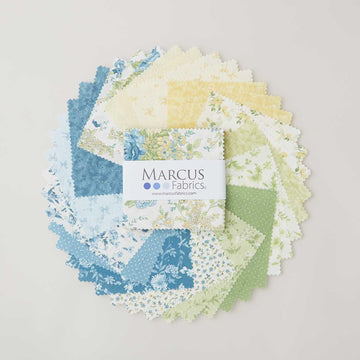 Buttercup & Blues Charm Pack