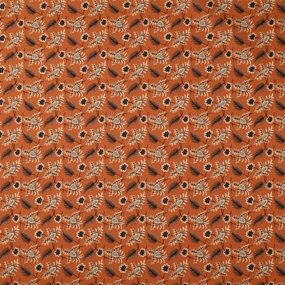 Cheddar & Coal III - Jacobean Cheddar Yardage