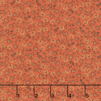 Cheddar & Coal III - Twigs Black Yardage