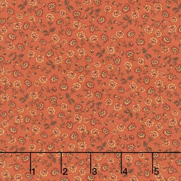 Cheddar & Coal III - Twigs Black Yardage