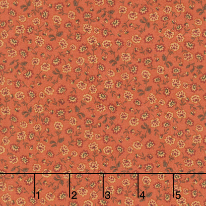Cheddar & Coal III - Twigs Black Yardage
