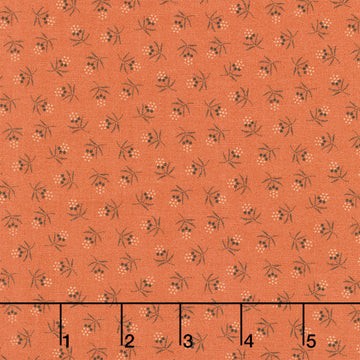 Cheddar & Coal III - Berries Cheddar Yardage