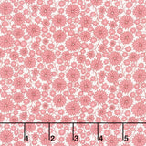 Aunt Grace Goes Scrappy - Garden Pink Yardage