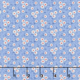 Aunt Grace Goes Scrappy - Daisy Blue Yardage