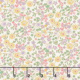 Aunt Grace 108" Premium Quilt Backs - Garden Multi Yardage
